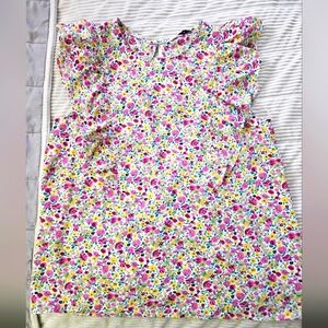 Staccato Womens Floral Sleeveless Top. Size S. NWT